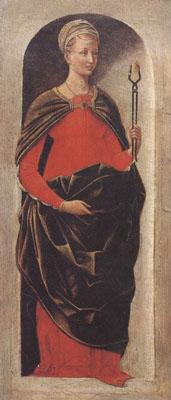Ercole de Roberti Apollonia (mk05) oil painting image